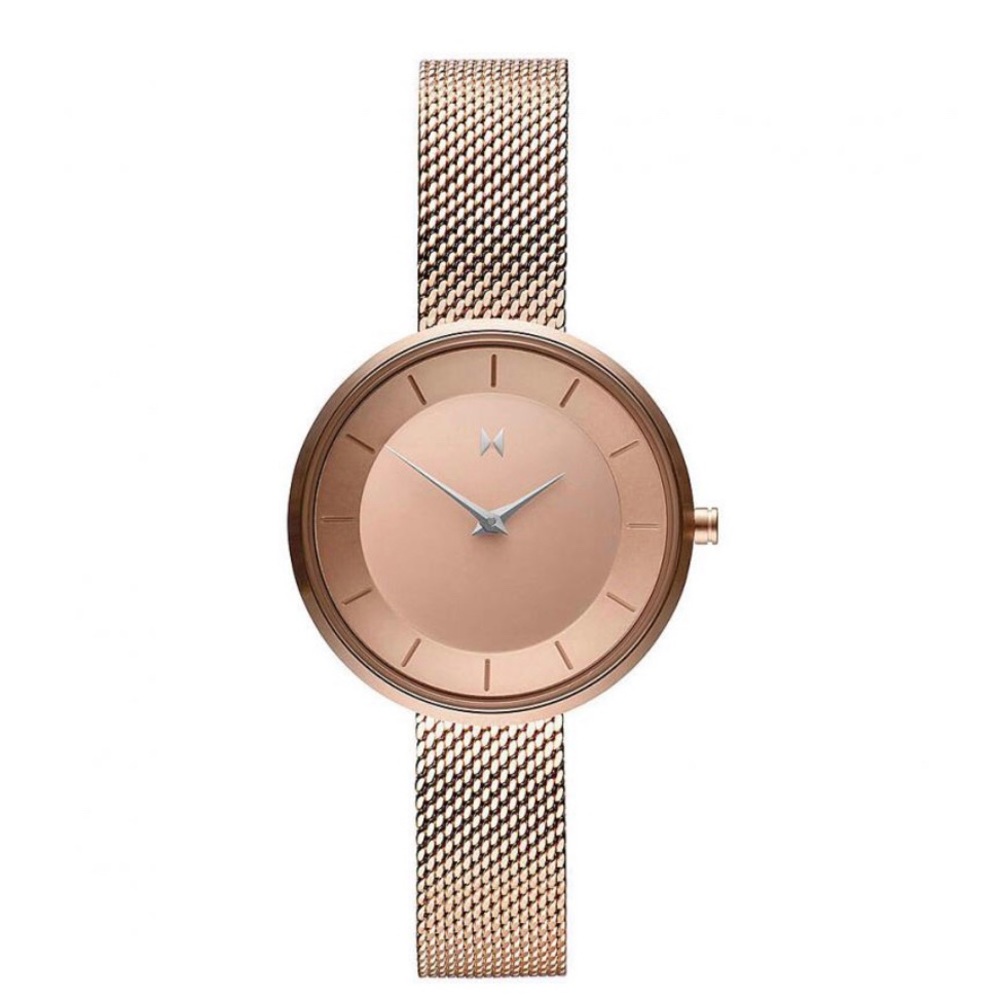 MVMT Rose Gold Women’s Watch (New)